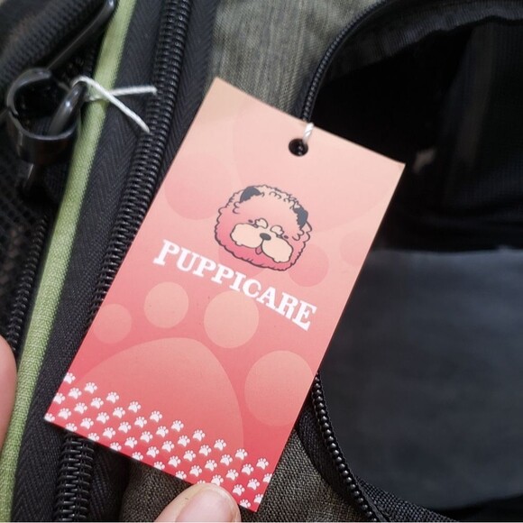 dog carrier Puppycare deluxe pet carrier with hand and shoulder straps - Picture 10 of 16